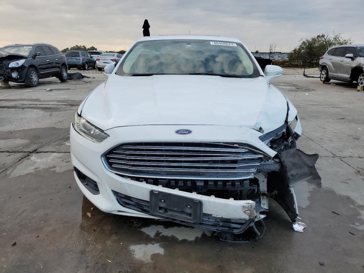 VIN 3FA6P0HD8GR217289 2016 FORD FUSION no.5