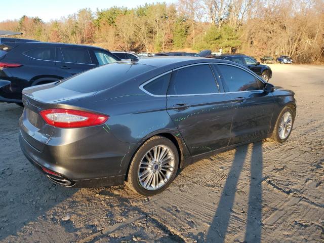  FORD FUSION 2016 Вугільний