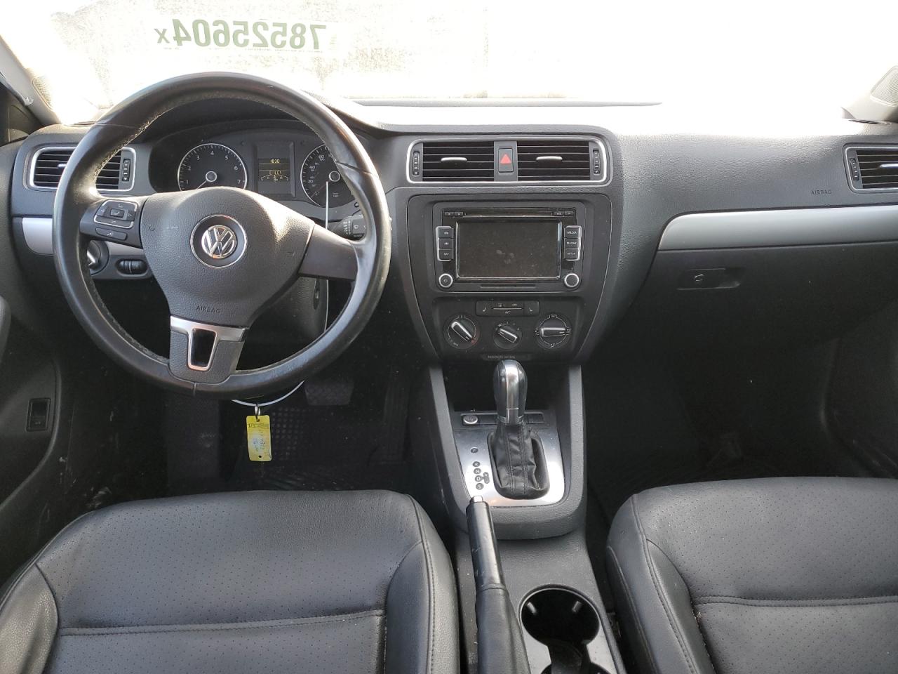 VIN 3VWD17AJXEM362451 2014 VOLKSWAGEN JETTA no.8