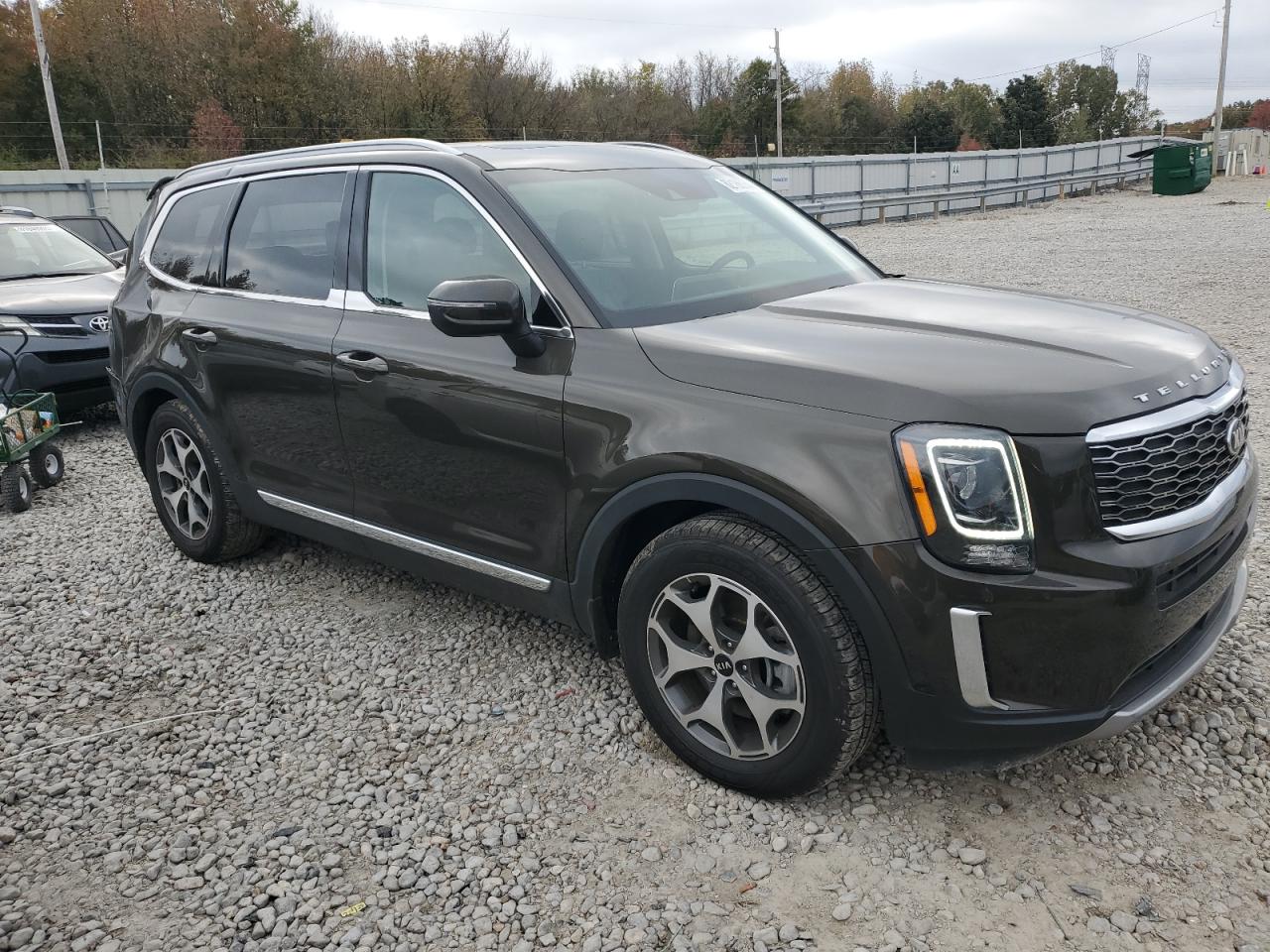 2020 Kia Telluride - Image 4