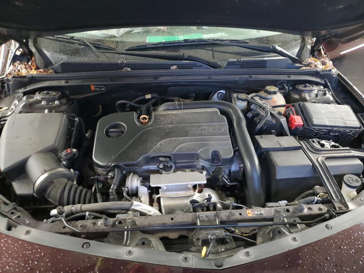 2020 Chevrolet Malibu - Image 11