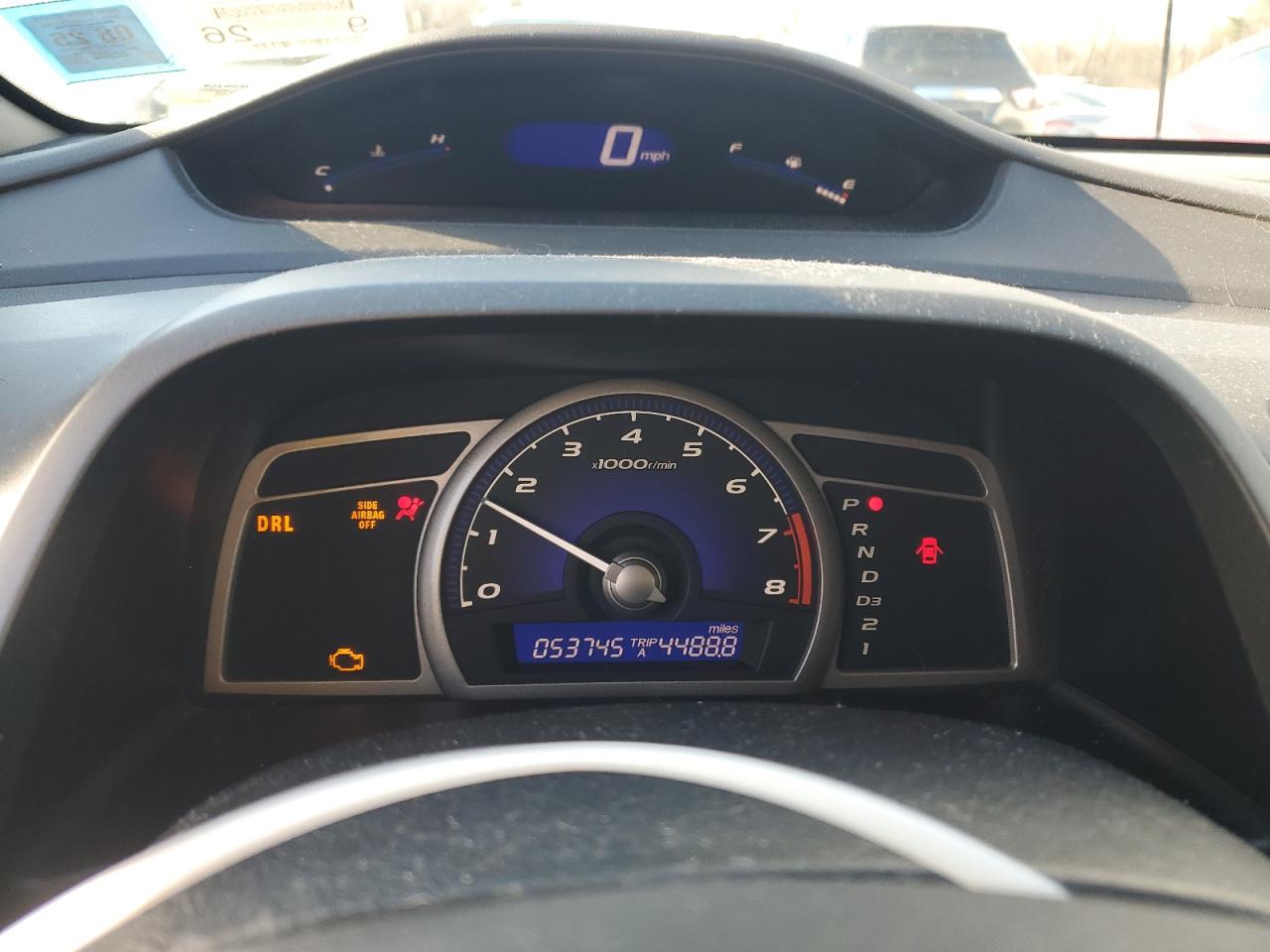 2007 Honda Civic - Image 9