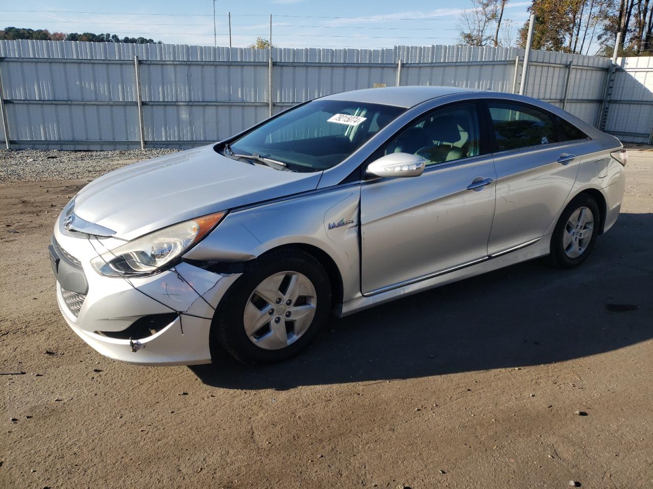 2012 Hyundai Sonata - Image 1