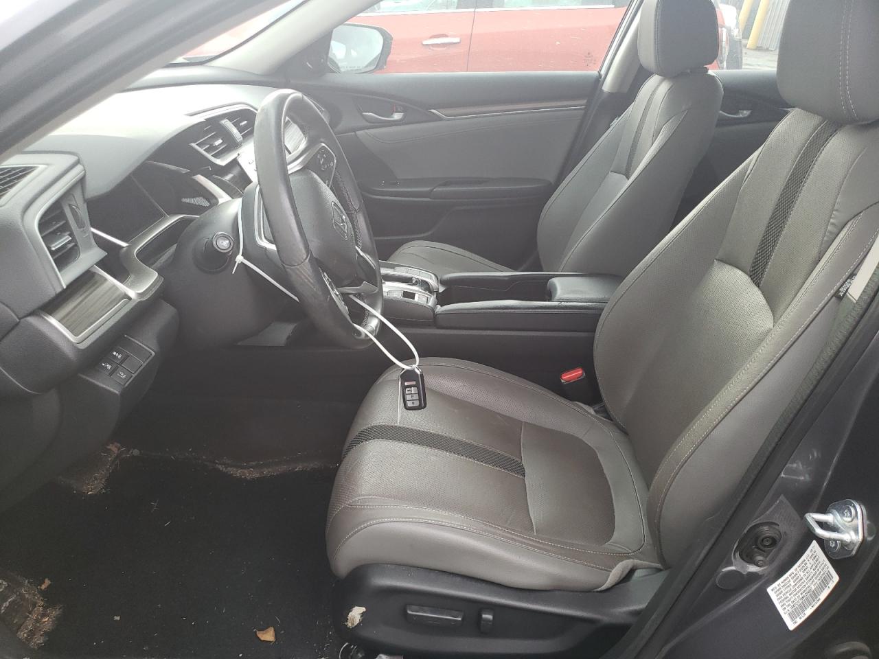 2021 Honda Civic - Image 7