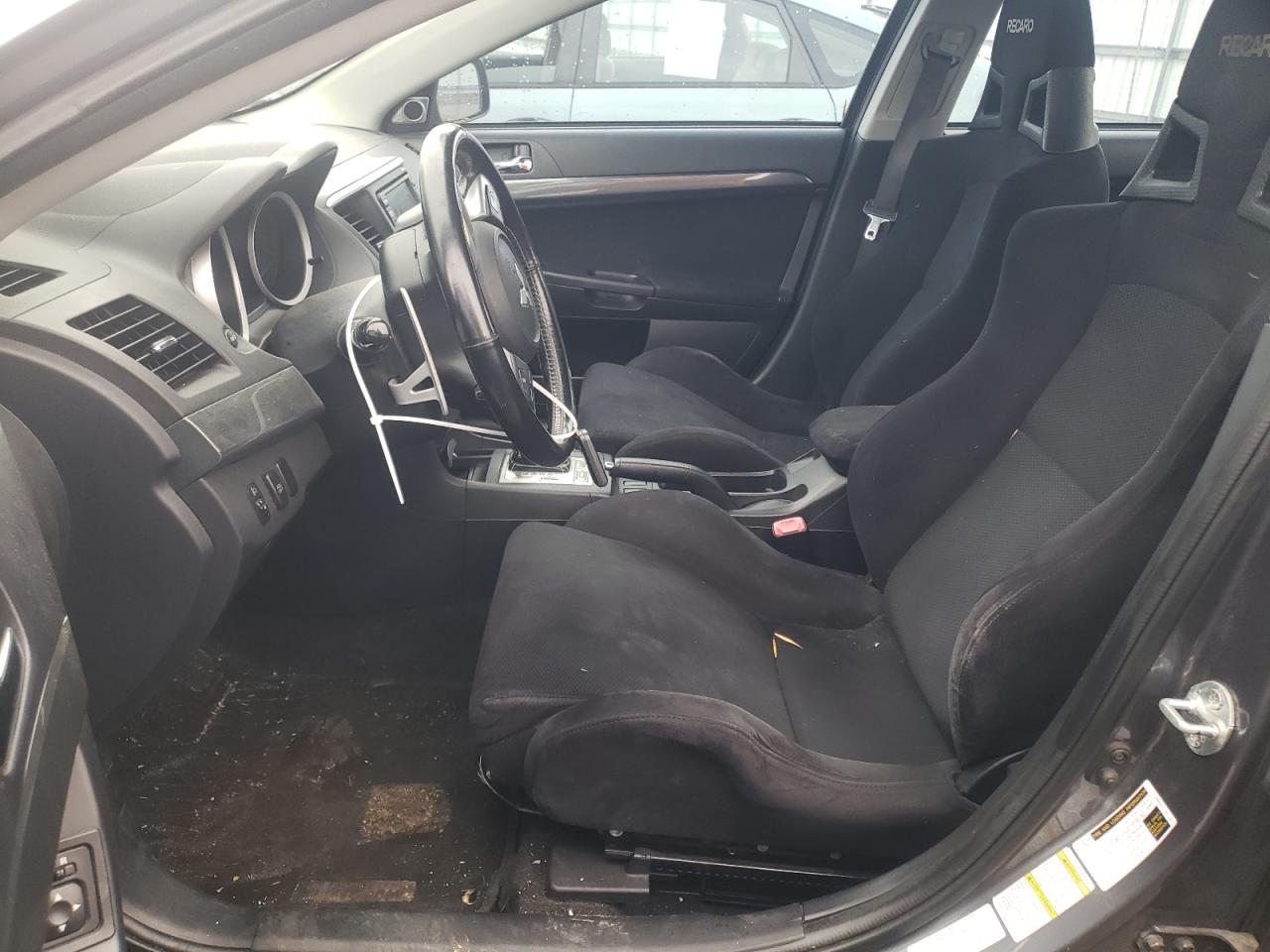 2009 Mitsubishi Lancer - Image 7