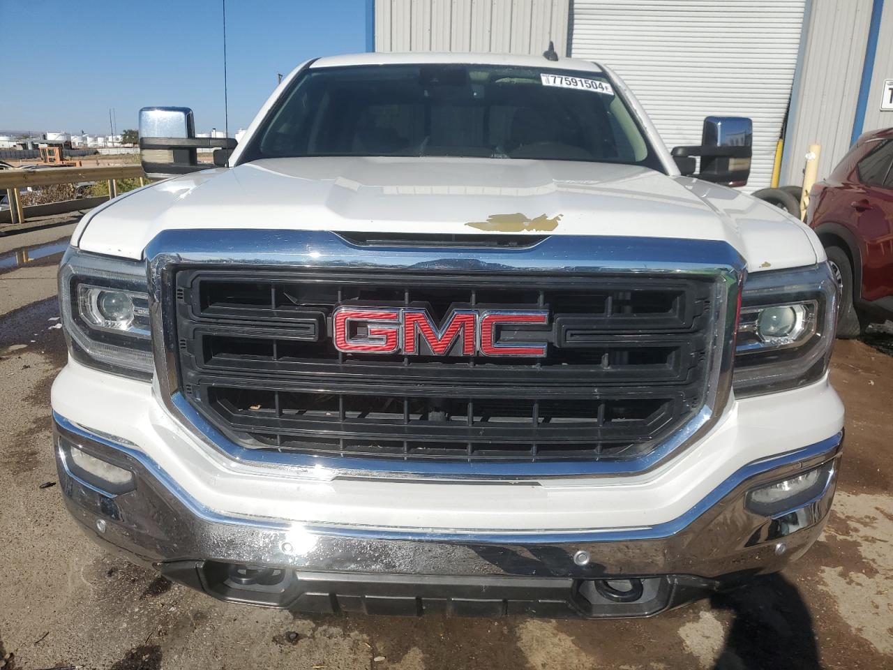 2018 GMC Sierra - Image 5