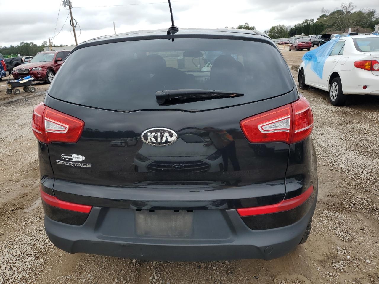 2013 Kia Sportage Base VIN: KNDPB3A20D7513224 Lot: 79723114