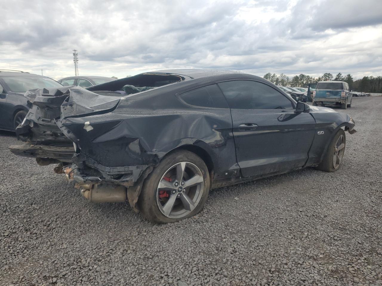 2018 Ford Mustang - Image 3