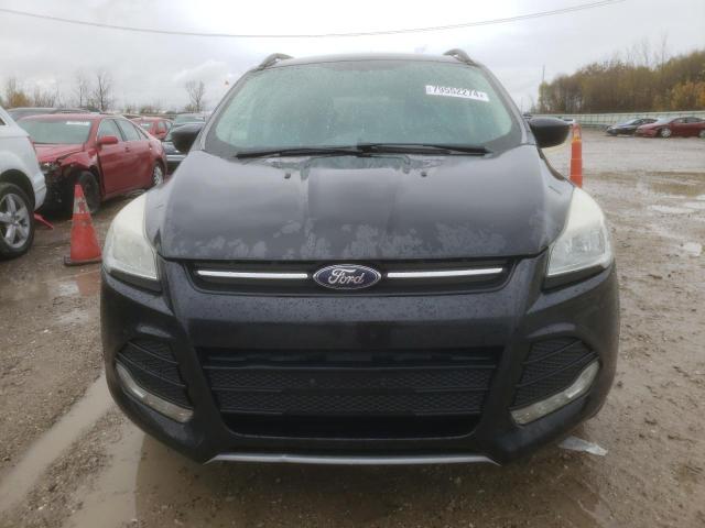  FORD ESCAPE 2015 Czarny