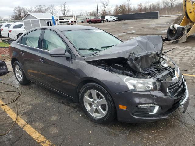  CHEVROLET CRUZE 2015 Серый