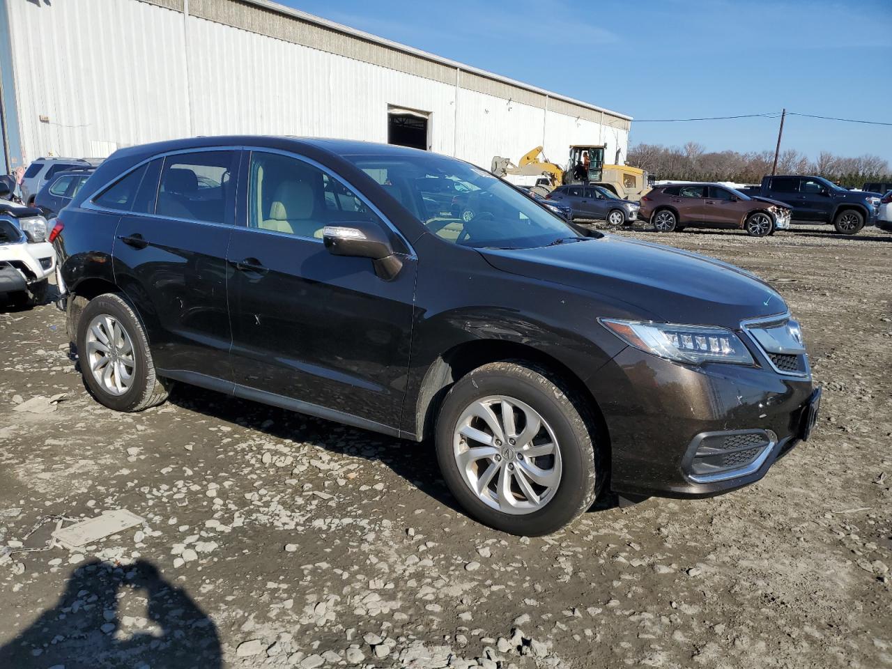 2016 Acura RDX - Image 4