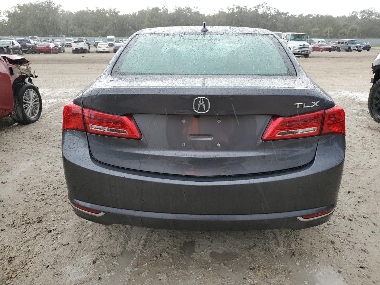 VIN 19UUB1F37LA007255 2020 ACURA TLX no.6