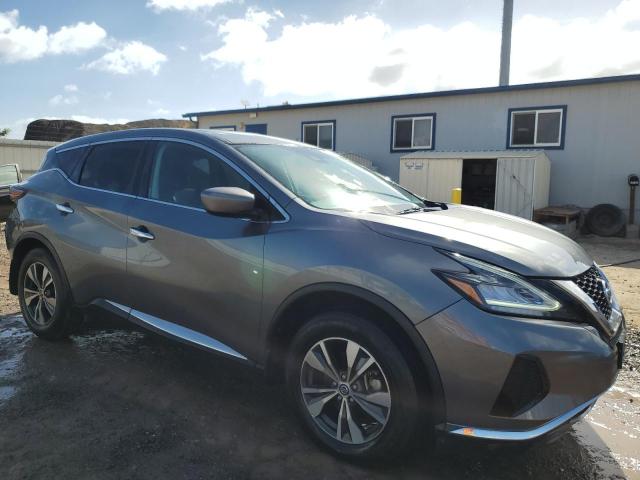  NISSAN MURANO 2021 Gray