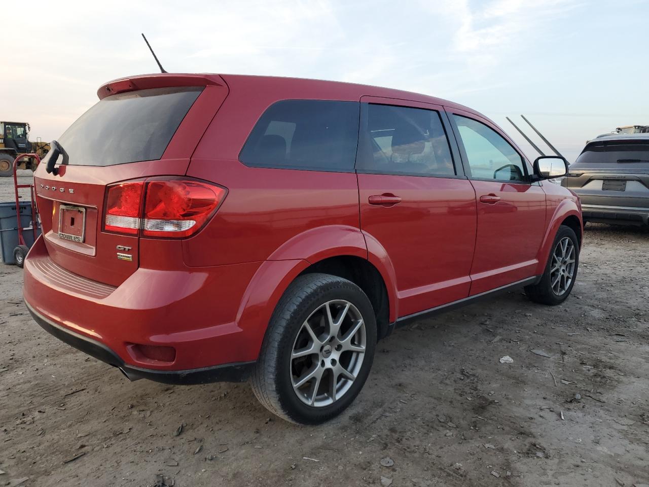 2018 Dodge Journey - Image 3