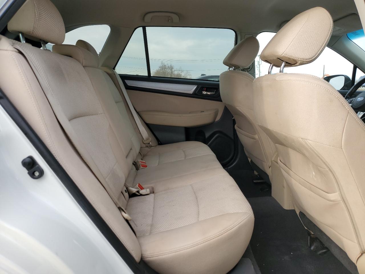 2017 Subaru Outback - Image 11