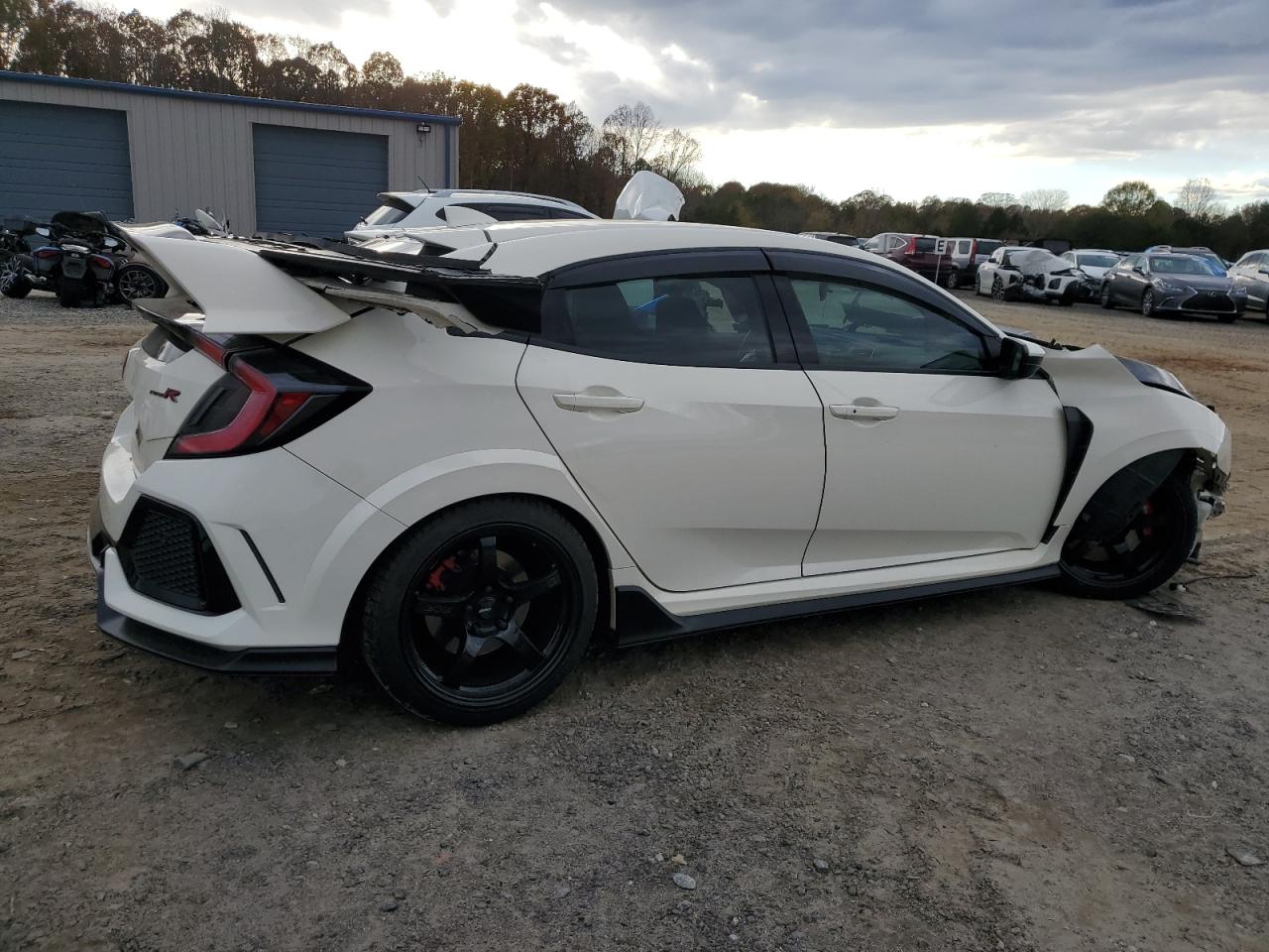 2018 Honda Civic - Image 3