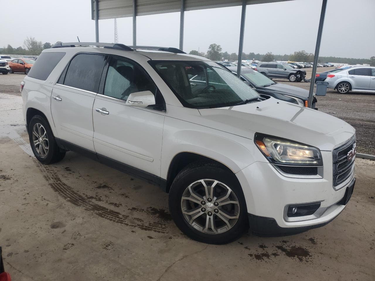 2016 GMC Acadia Slt-1 VIN: 1GKKVRKD6GJ188935 Lot: 81009604