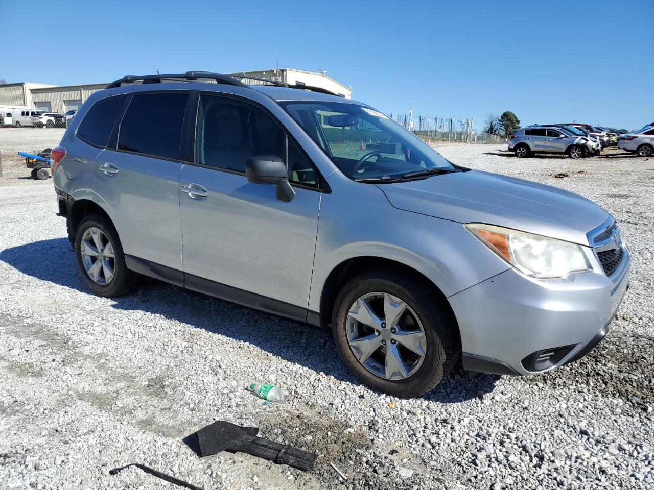 2015 Subaru Forester - Image 4