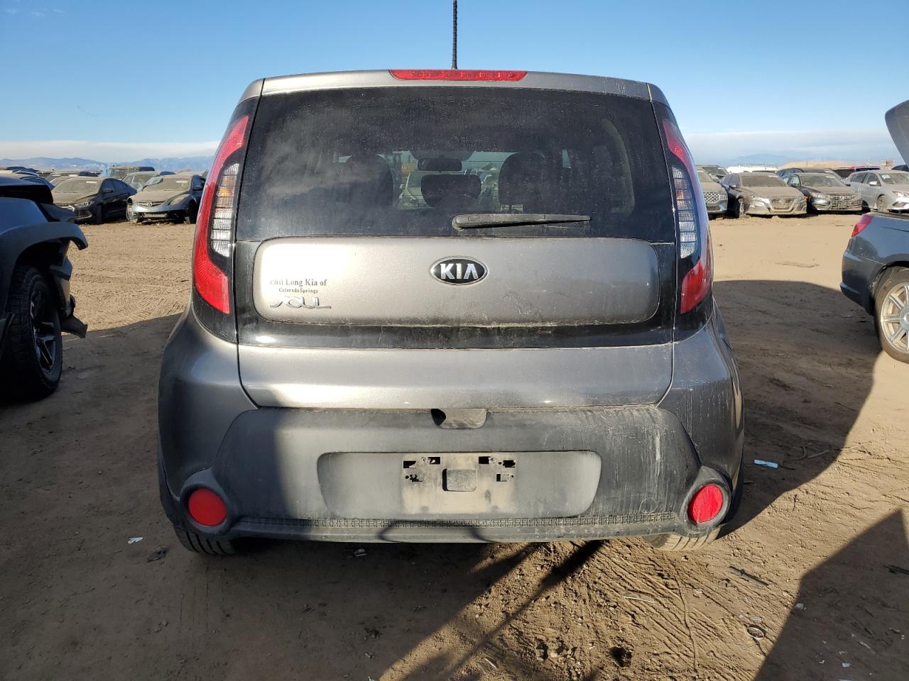 2016 Kia Soul - Image 6