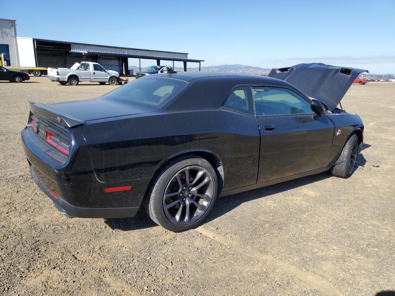 2020 Dodge Challenger - Image 3