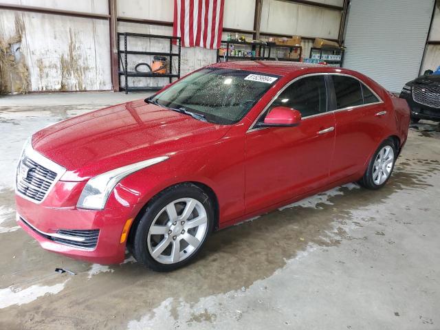 2016 Cadillac Ats 