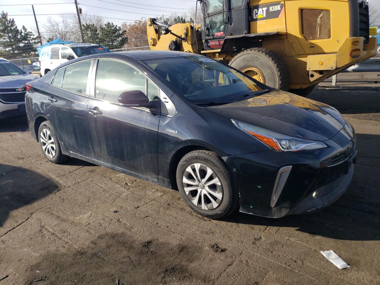 2022 Toyota Prius - Image 4
