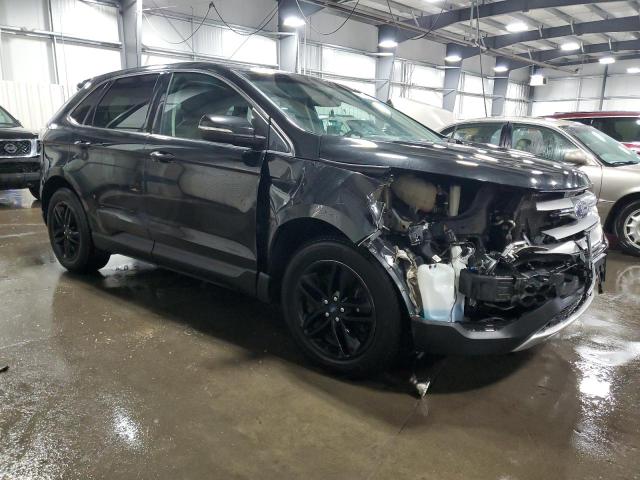  FORD EDGE 2015 Black