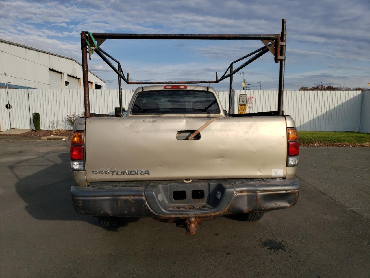 5TBJN32124S443601 2004 Toyota Tundra