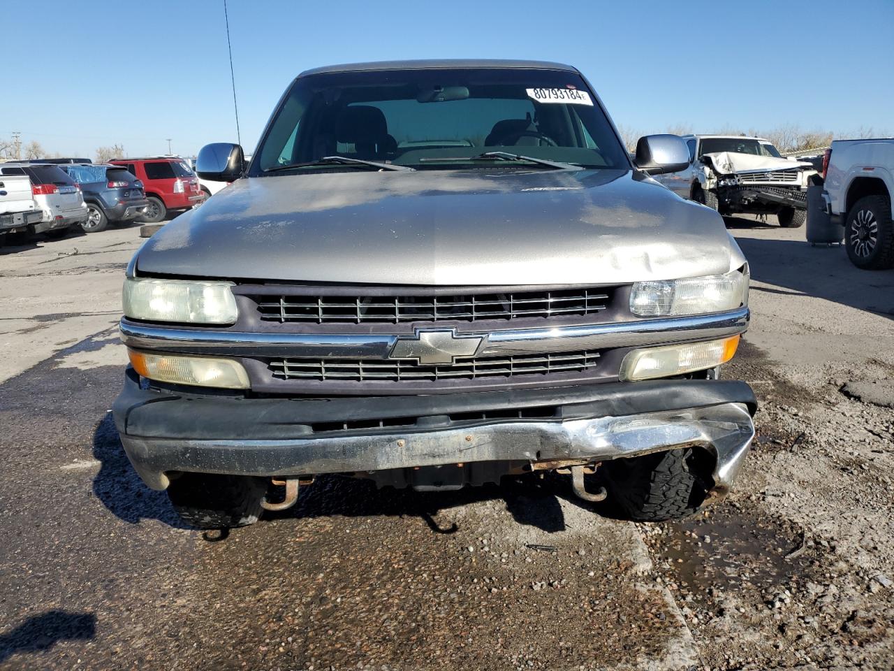 2002 Chevrolet Silverado - Image 5