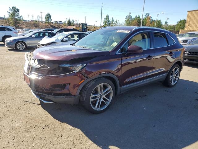 2016 Lincoln Mkc Reserve