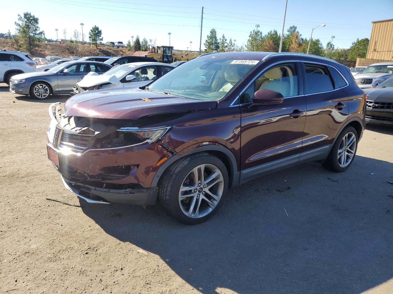 2016 Lincoln MKC - Image 1
