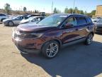 2016 Lincoln Mkc Reserve zu verkaufen in Gaston, SC - Front End