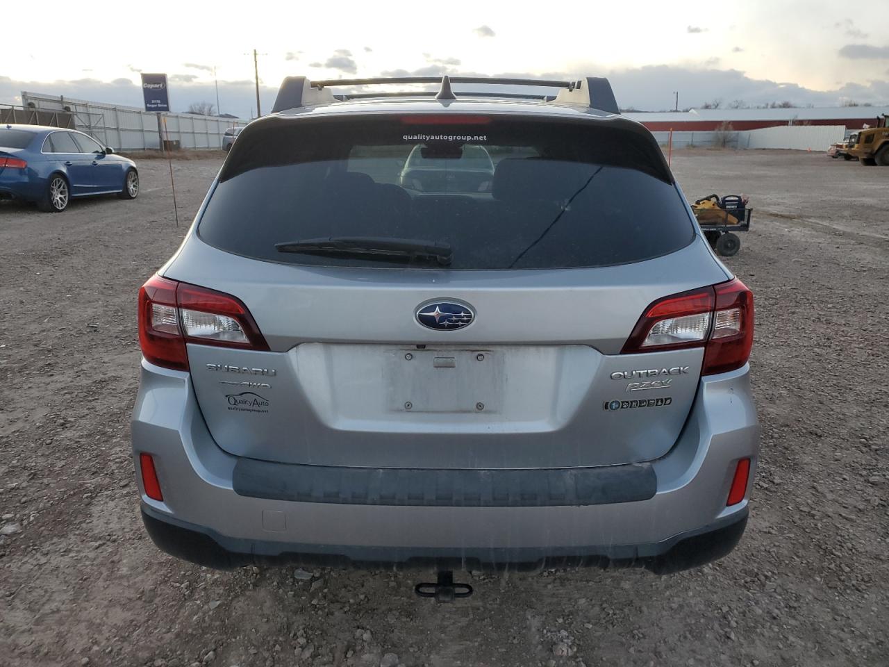 2017 Subaru Outback 2.5I Premium VIN: 4S4BSACC8H3287141 Lot: 80780364