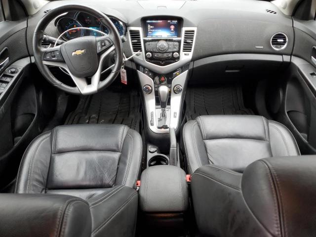  CHEVROLET CRUZE 2013 Granatowy