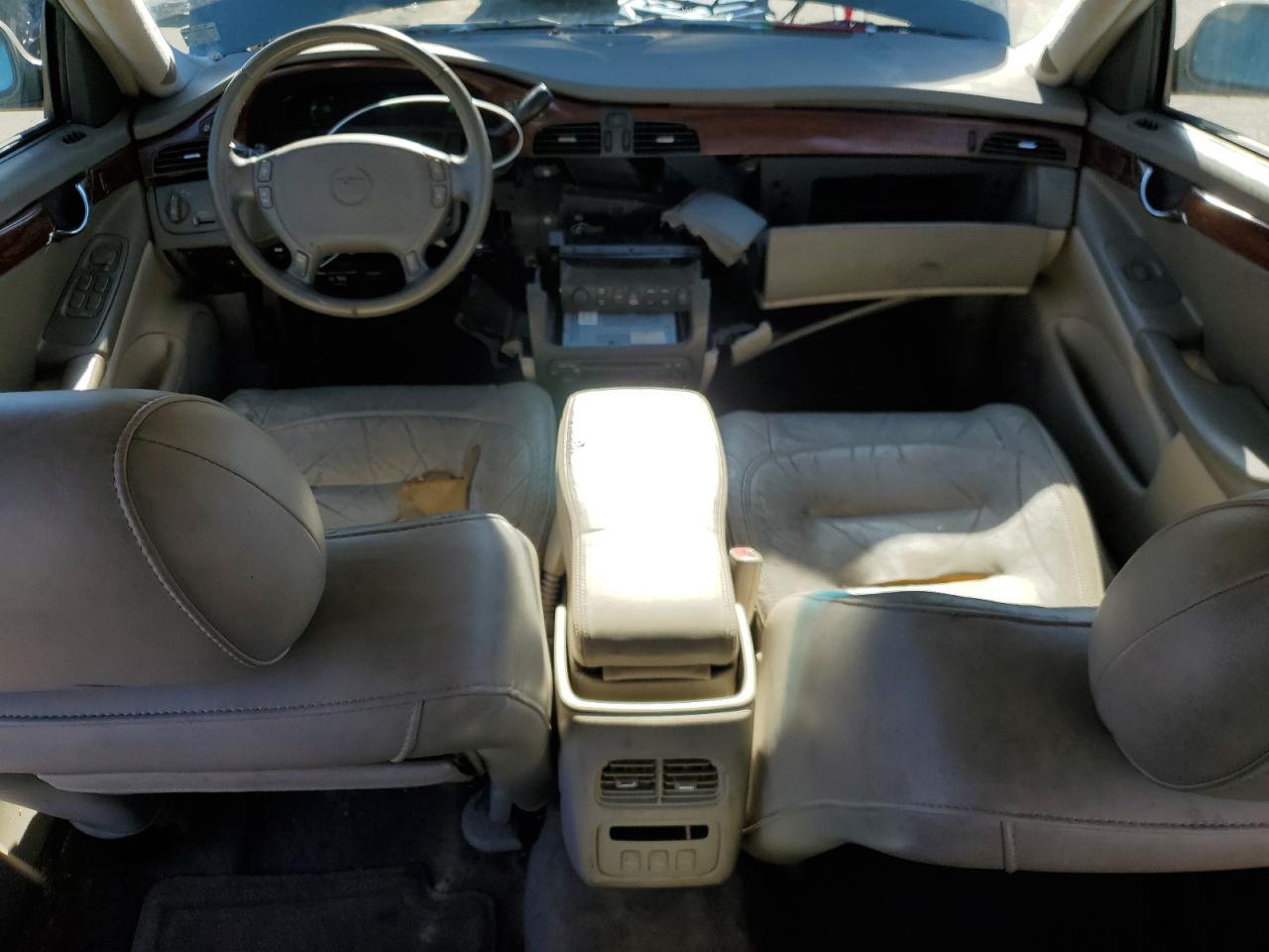 2003 Cadillac De Ville - Image 8