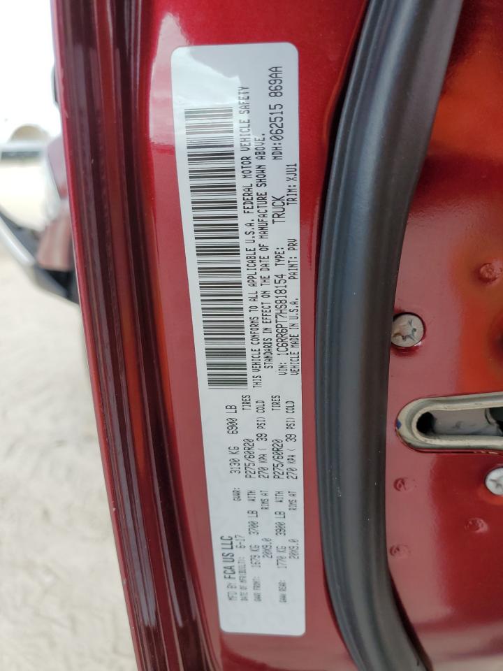 2017 RAM 1500 - Image 12