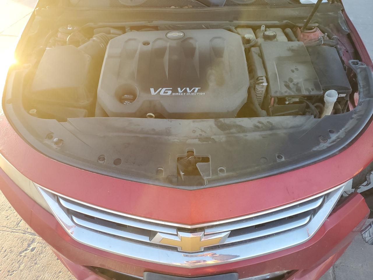 2014 Chevrolet Impala - Image 12