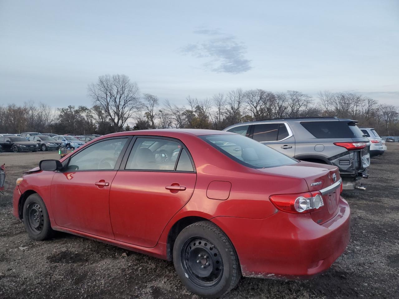 2012 Toyota Corolla - Image 2