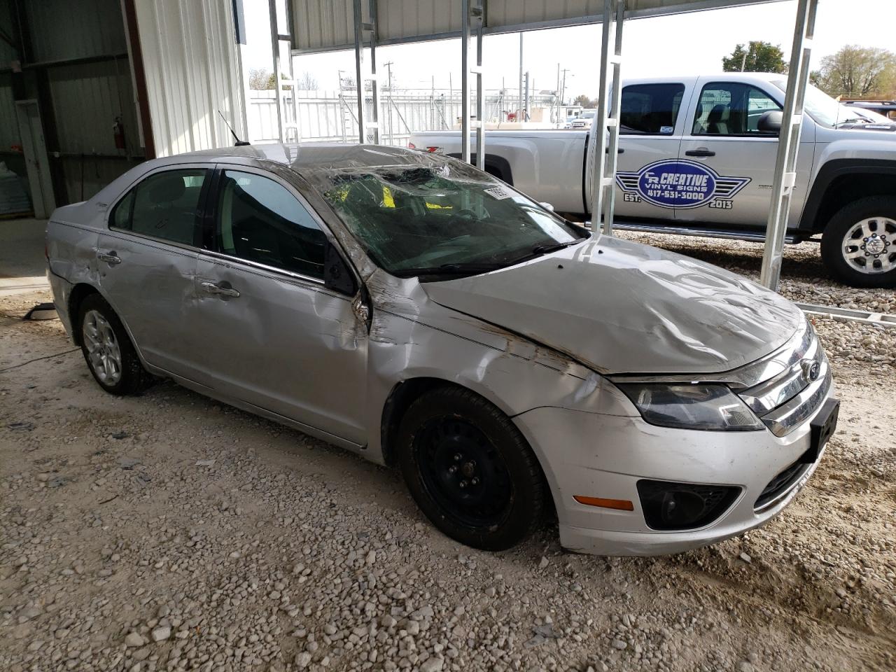 2011 Ford Fusion - Image 4