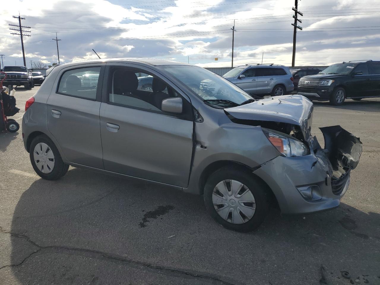 2015 Mitsubishi Mirage - Image 4