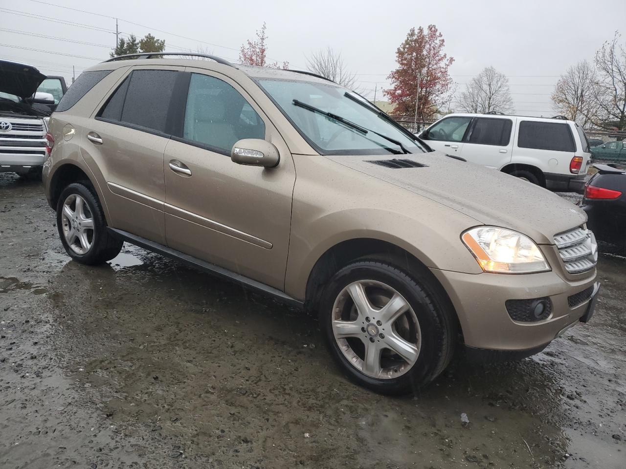 2008 Mercedes-Benz M-klasse - Image 4
