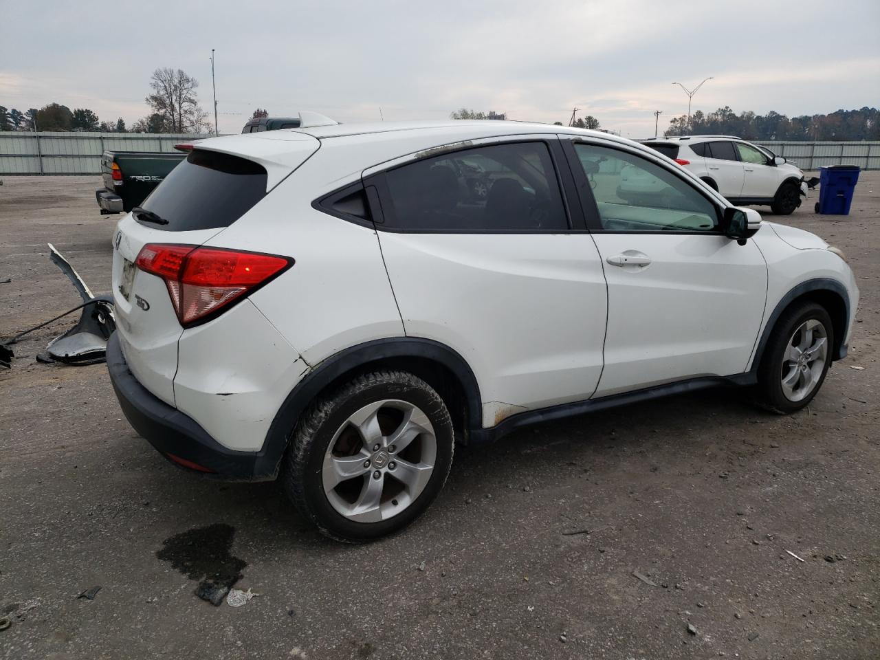 2016 Honda HR-V - Image 3
