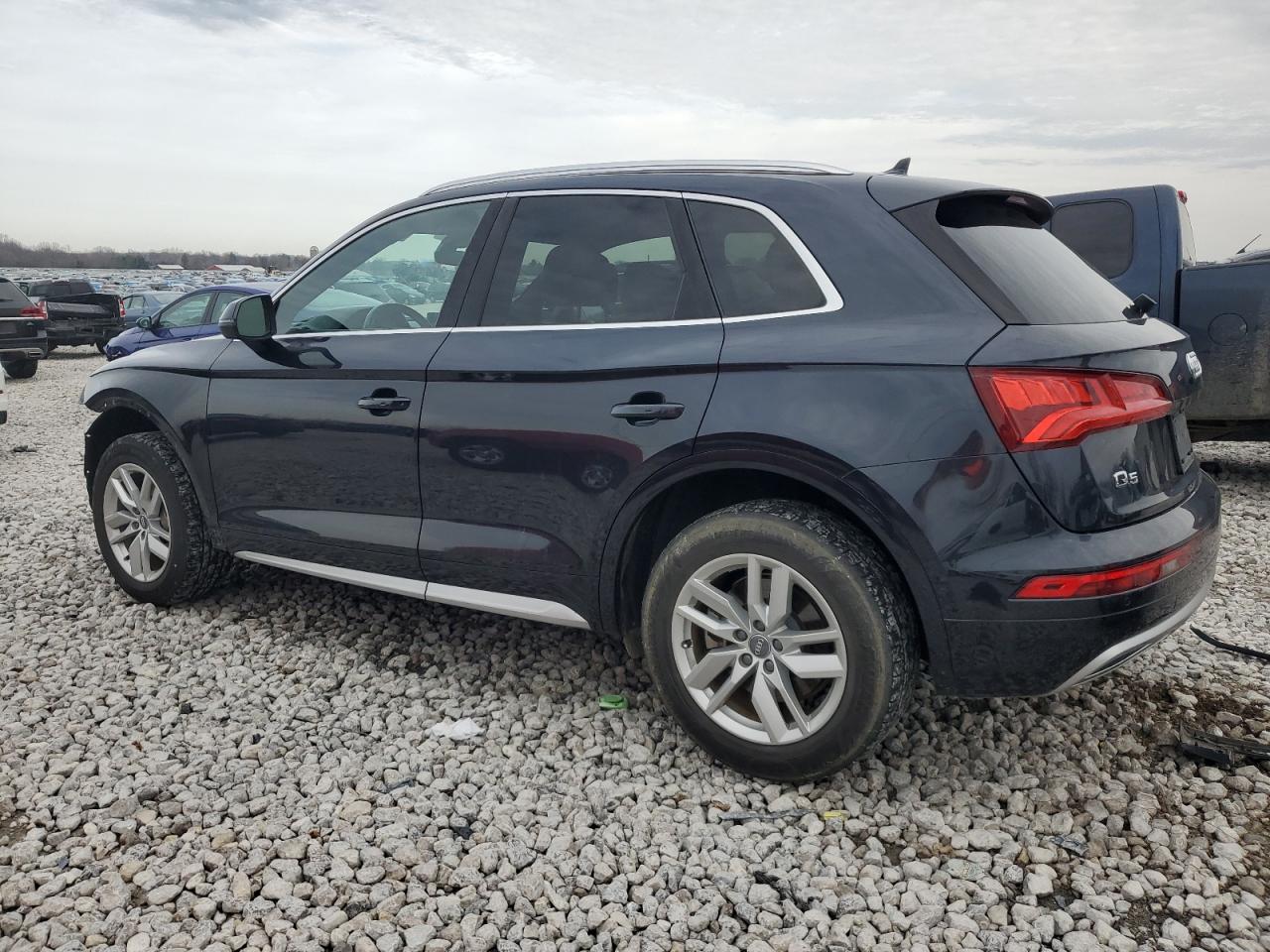 VIN WA1ANAFYXL2038282 2020 AUDI Q5 no.2