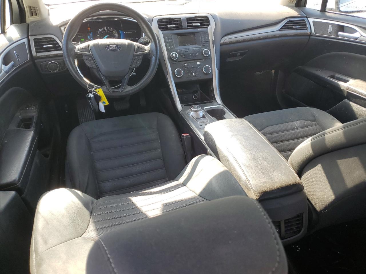 2018 Ford Fusion - Image 8
