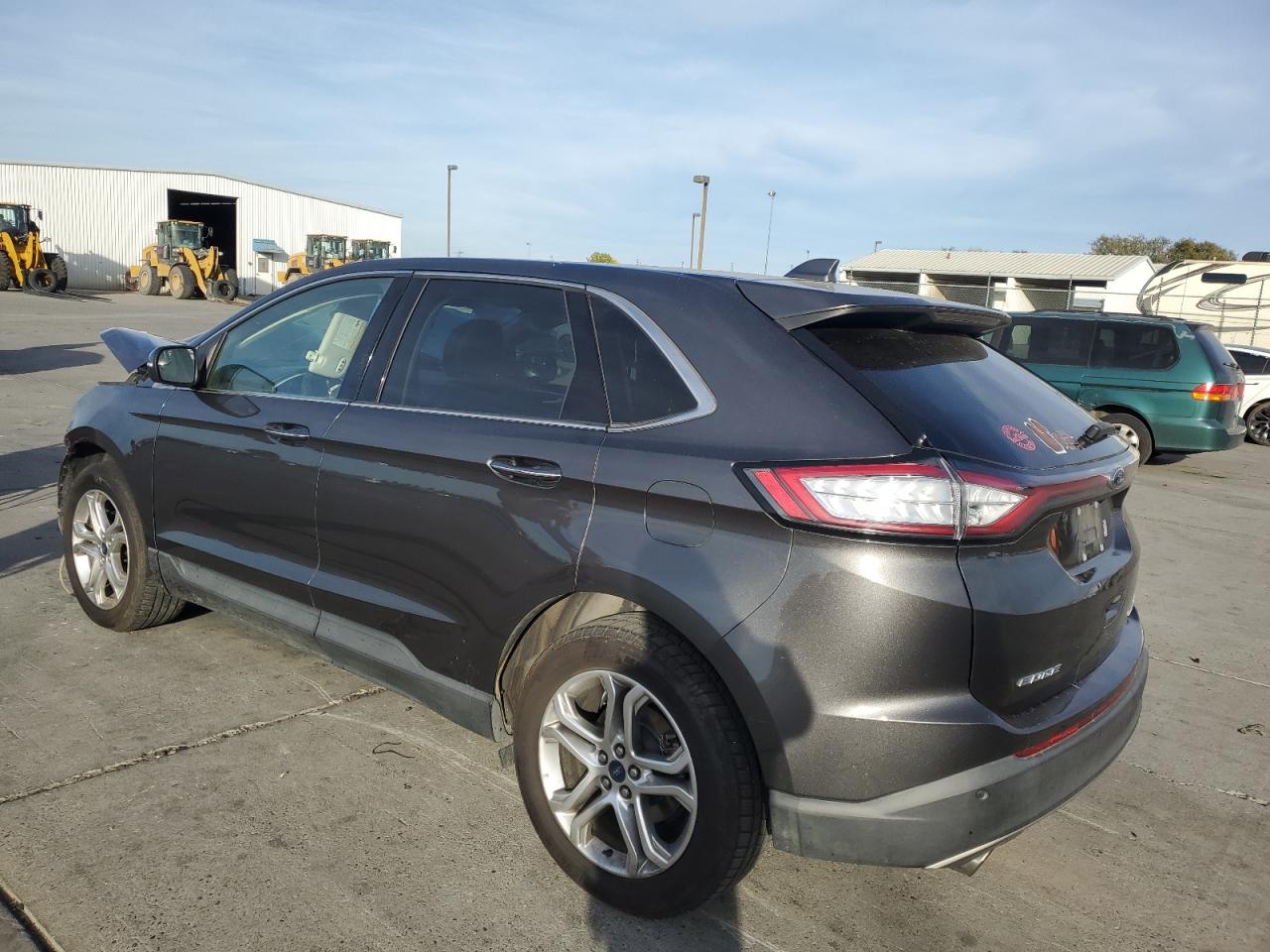 2017 Ford Edge - Image 2