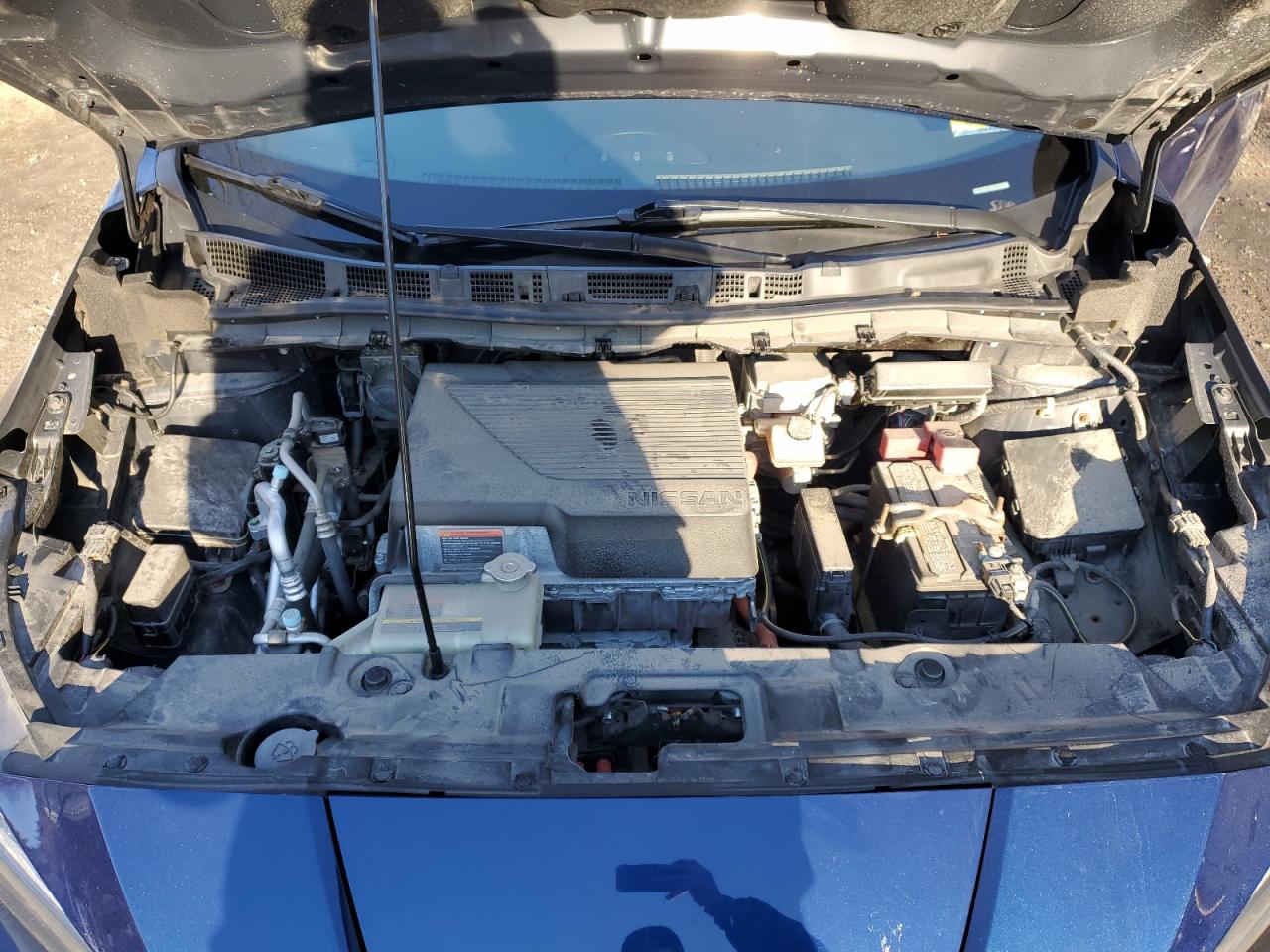 2018 Nissan Leaf - Image 12