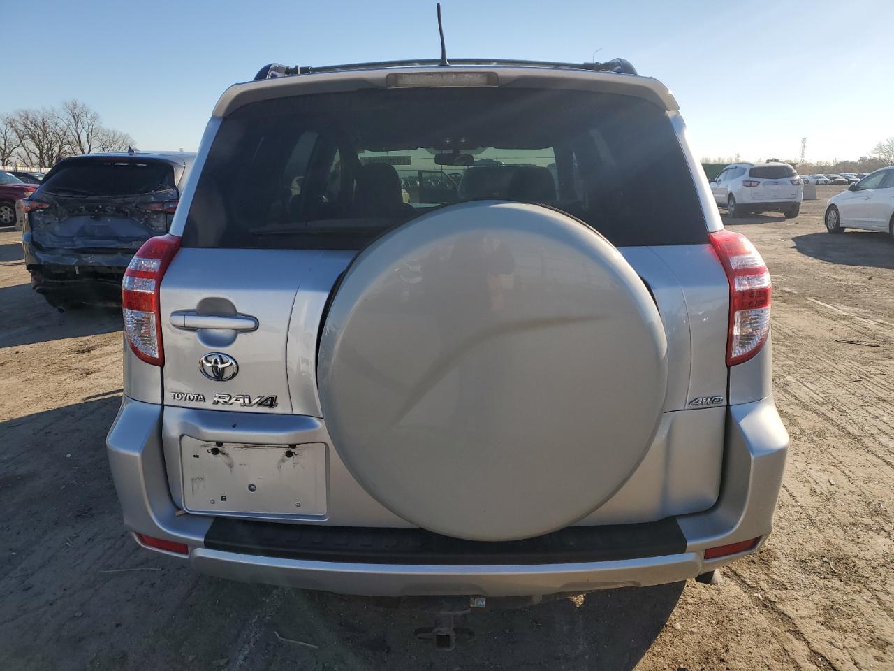 2010 Toyota Rav4 VIN: JTMBF4DV6AD029064 Lot: 78960994