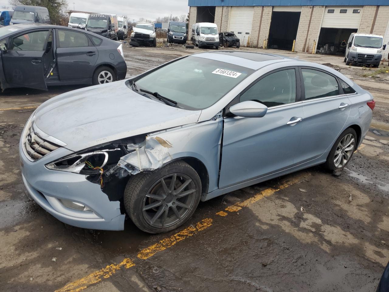 2013 Hyundai Sonata - Image 1