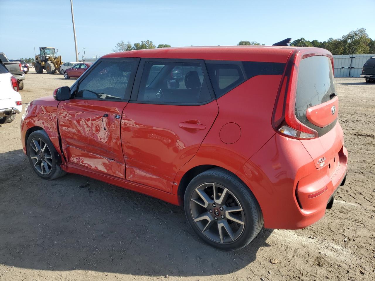 2020 Kia Soul - Image 2