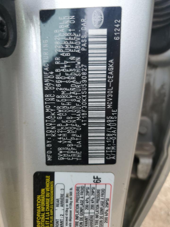 2005 Toyota Camry - Image 12